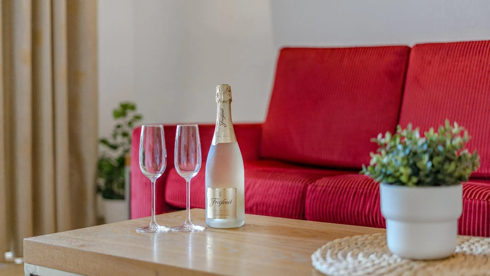 Albatros Garden Comfort Home San Miguel de Abona Apartman