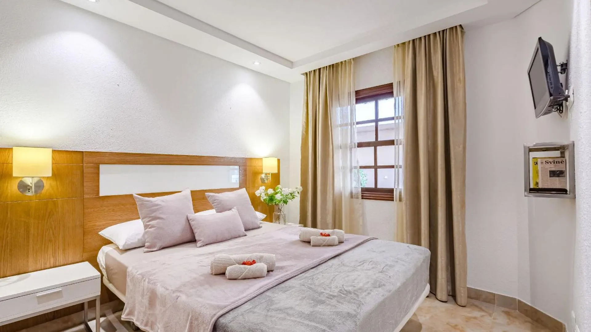 Appartement Albatros Garden Comfort Home San Miguel de Abona Espagne